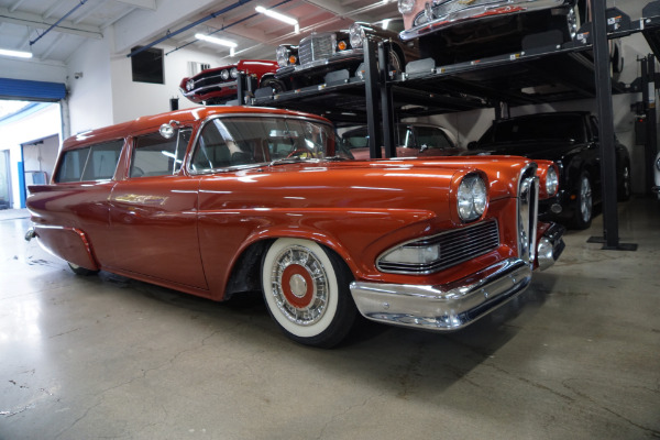 Used 1958 Edsel 2 Door Roundup 361 V8 Station Wagon  | Torrance, CA