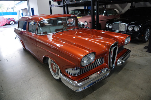 Used 1958 Edsel 2 Door Roundup 361 V8 Station Wagon  | Torrance, CA