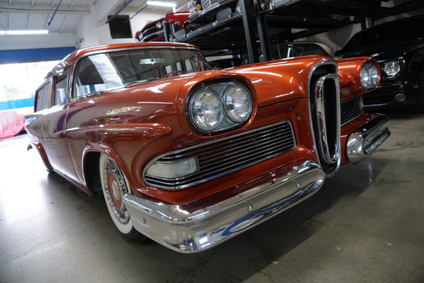 Used 1958 Edsel 2 Door Roundup 361 V8 Station Wagon  | Torrance, CA