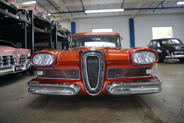 Used 1958 Edsel 2 Door Roundup 361 V8 Station Wagon  | Torrance, CA