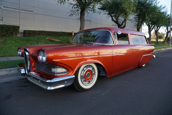 Used 1958 Edsel 2 Door Roundup 361 V8 Station Wagon  | Torrance, CA