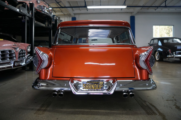 Used 1958 Edsel 2 Door Roundup 361 V8 Station Wagon  | Torrance, CA