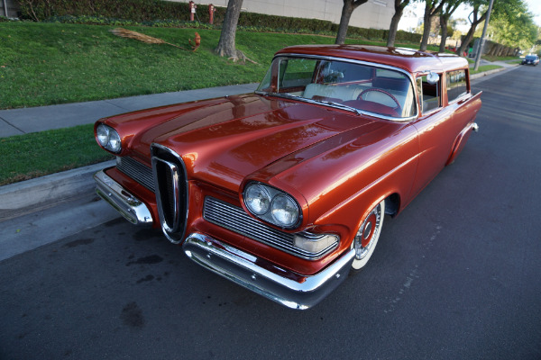 Used 1958 Edsel 2 Door Roundup 361 V8 Station Wagon  | Torrance, CA