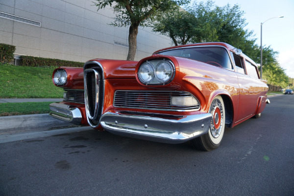 Used 1958 Edsel 2 Door Roundup 361 V8 Station Wagon  | Torrance, CA