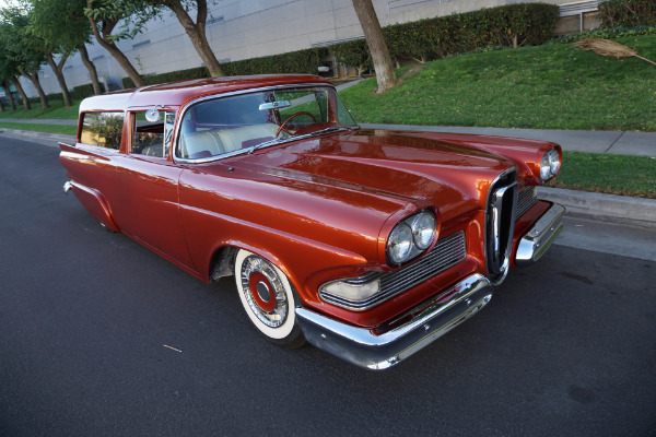 Used 1958 Edsel 2 Door Roundup 361 V8 Station Wagon  | Torrance, CA