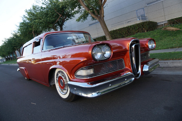 Used 1958 Edsel 2 Door Roundup 361 V8 Station Wagon  | Torrance, CA