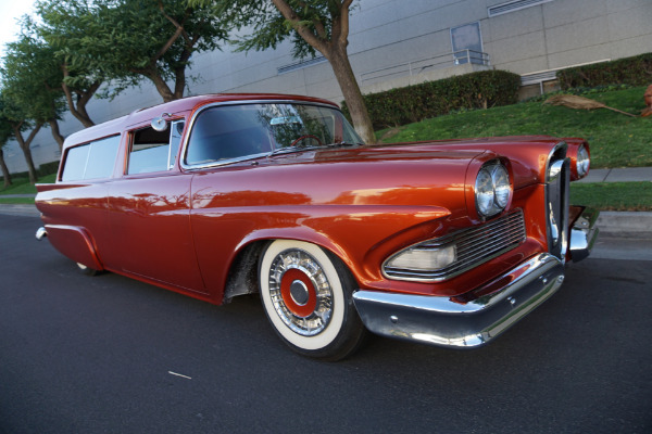 Used 1958 Edsel 2 Door Roundup 361 V8 Station Wagon  | Torrance, CA