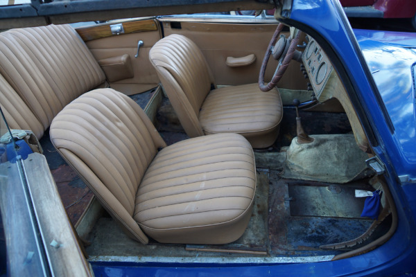 Used 1951 Riley RMD 2 1/5 Litre Drophead Coupe  | Torrance, CA