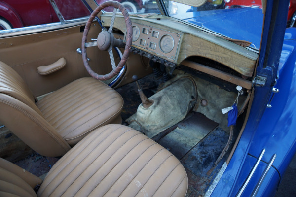 Used 1951 Riley RMD 2 1/5 Litre Drophead Coupe  | Torrance, CA