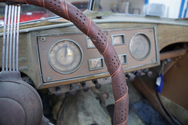 Used 1951 Riley RMD 2 1/5 Litre Drophead Coupe  | Torrance, CA