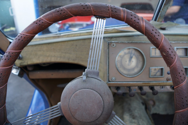 Used 1951 Riley RMD 2 1/5 Litre Drophead Coupe  | Torrance, CA