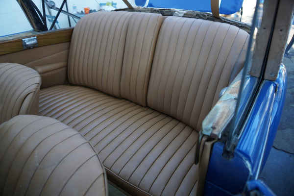 Used 1951 Riley RMD 2 1/5 Litre Drophead Coupe  | Torrance, CA