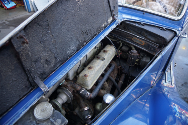 Used 1951 Riley RMD 2 1/5 Litre Drophead Coupe  | Torrance, CA