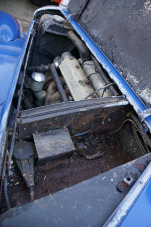 Used 1951 Riley RMD 2 1/5 Litre Drophead Coupe  | Torrance, CA