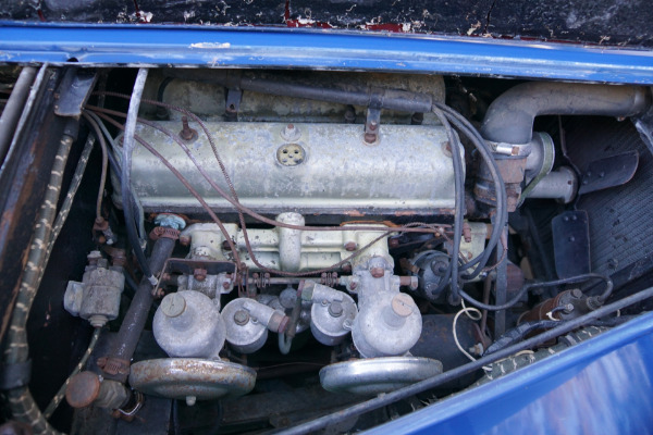 Used 1951 Riley RMD 2 1/5 Litre Drophead Coupe  | Torrance, CA