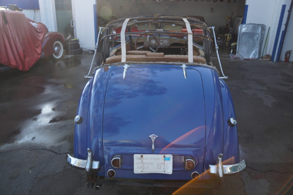 Used 1951 Riley RMD 2 1/5 Litre Drophead Coupe  | Torrance, CA