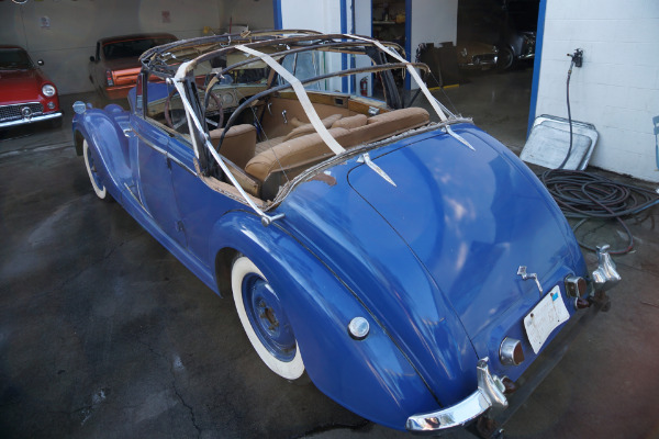 Used 1951 Riley RMD 2 1/5 Litre Drophead Coupe  | Torrance, CA