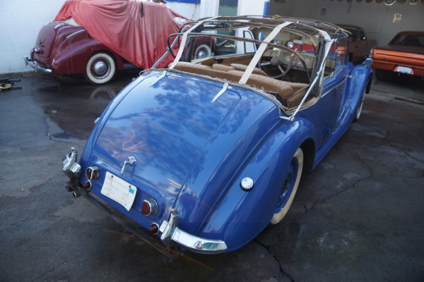 Used 1951 Riley RMD 2 1/5 Litre Drophead Coupe  | Torrance, CA