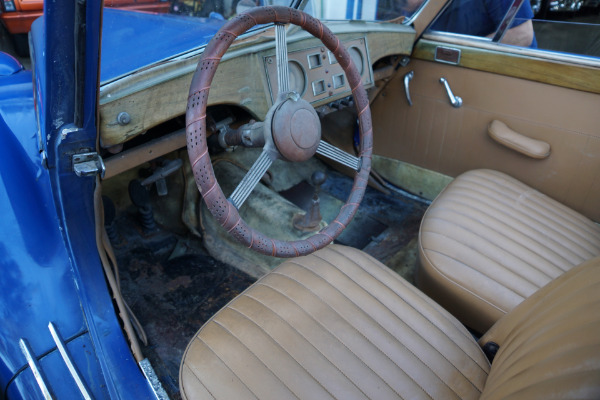 Used 1951 Riley RMD 2 1/5 Litre Drophead Coupe  | Torrance, CA