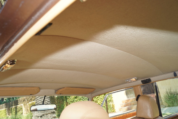 Used 1979 Rolls Royce Silver Shadow II Tan Leather | Torrance, CA