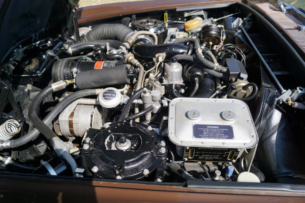 Used 1979 Rolls Royce Silver Shadow II Tan Leather | Torrance, CA