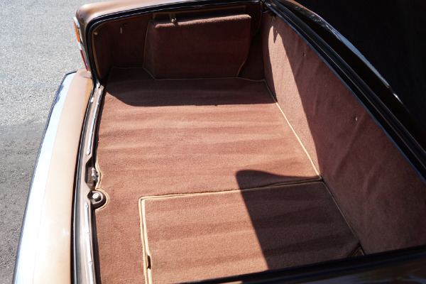 Used 1979 Rolls Royce Silver Shadow II Tan Leather | Torrance, CA