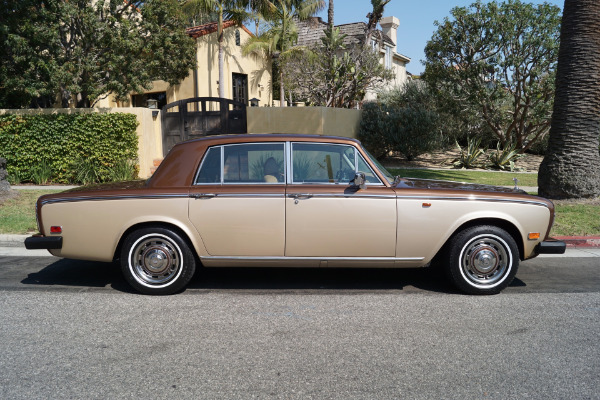 Used 1979 Rolls Royce Silver Shadow II Tan Leather | Torrance, CA