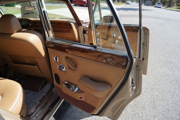 Used 1979 Rolls Royce Silver Shadow II Tan Leather | Torrance, CA