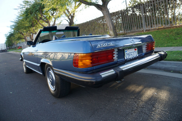 Used 1974 Mercedes-Benz 450SL with 61K original miles  | Torrance, CA