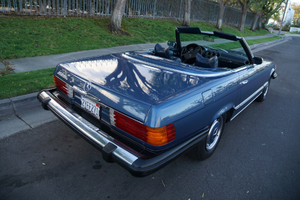 Used 1974 Mercedes-Benz 450SL with 61K original miles  | Torrance, CA