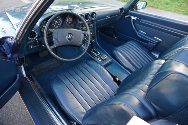 Used 1974 Mercedes-Benz 450SL with 61K original miles  | Torrance, CA