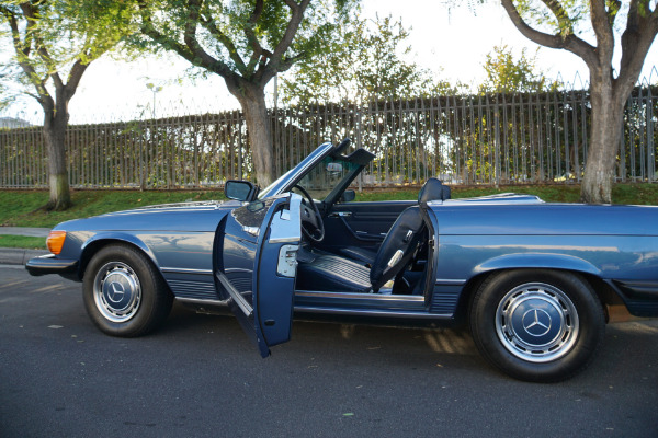 Used 1974 Mercedes-Benz 450SL with 61K original miles  | Torrance, CA