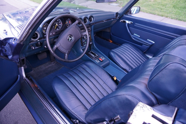 Used 1974 Mercedes-Benz 450SL with 61K original miles  | Torrance, CA