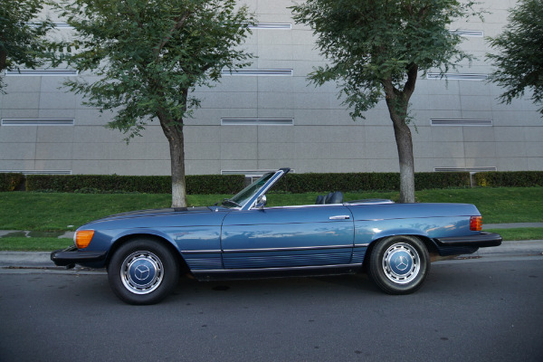 Used 1974 Mercedes-Benz 450SL with 61K original miles  | Torrance, CA