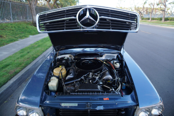 Used 1974 Mercedes-Benz 450SL with 61K original miles  | Torrance, CA