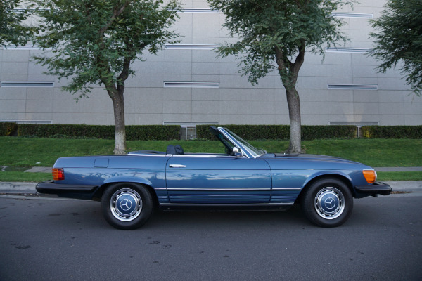 Used 1974 Mercedes-Benz 450SL with 61K original miles  | Torrance, CA