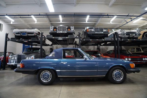 Used 1974 Mercedes-Benz 450SL with 61K original miles  | Torrance, CA