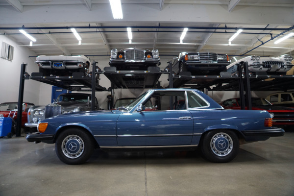 Used 1974 Mercedes-Benz 450SL with 61K original miles  | Torrance, CA