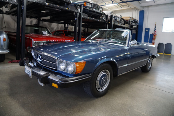 Used 1974 Mercedes-Benz 450SL with 61K original miles  | Torrance, CA