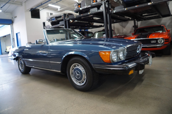 Used 1974 Mercedes-Benz 450SL with 61K original miles  | Torrance, CA