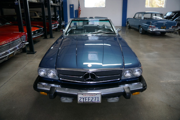 Used 1974 Mercedes-Benz 450SL with 61K original miles  | Torrance, CA