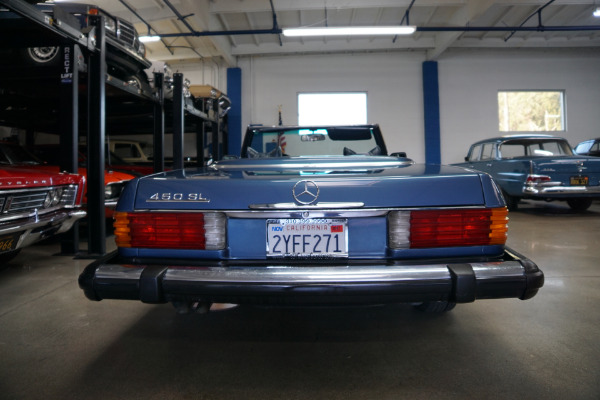 Used 1974 Mercedes-Benz 450SL with 61K original miles  | Torrance, CA