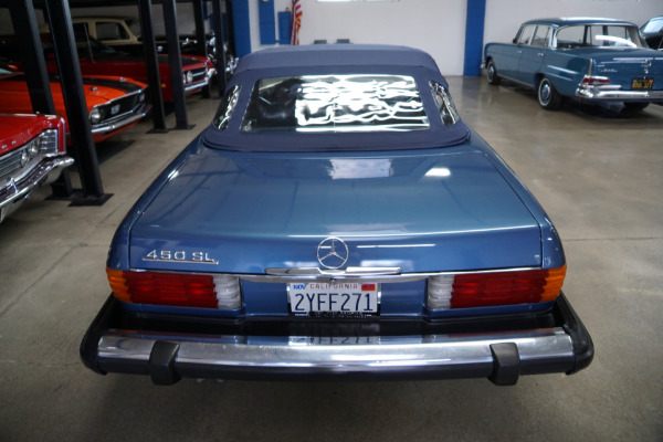 Used 1974 Mercedes-Benz 450SL with 61K original miles  | Torrance, CA