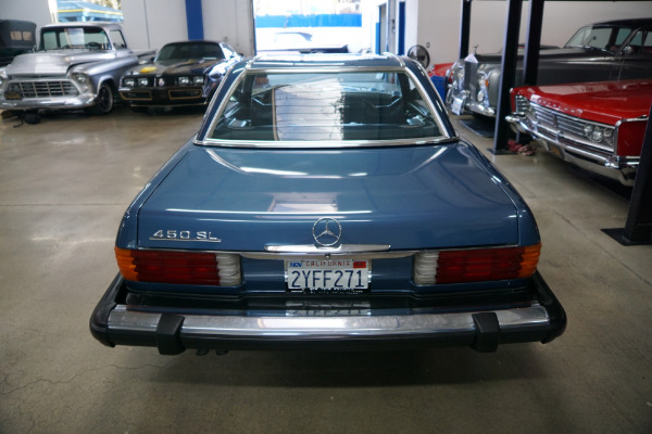 Used 1974 Mercedes-Benz 450SL with 61K original miles  | Torrance, CA