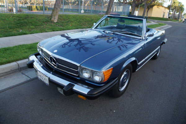 Used 1974 Mercedes-Benz 450SL with 61K original miles  | Torrance, CA