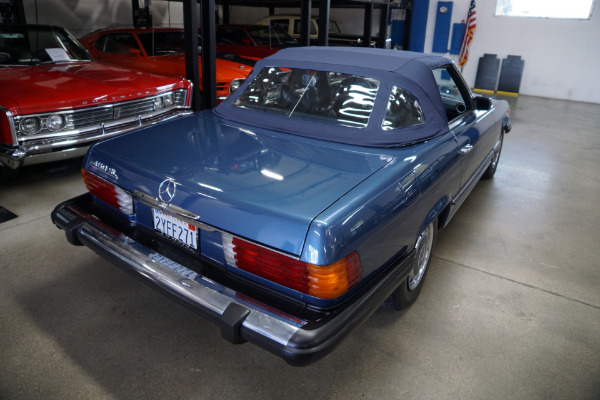 Used 1974 Mercedes-Benz 450SL with 61K original miles  | Torrance, CA