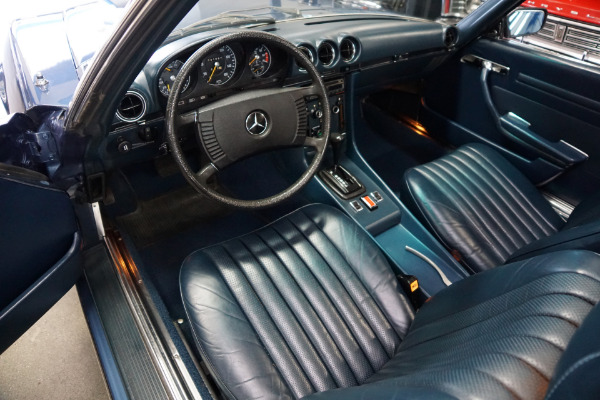 Used 1974 Mercedes-Benz 450SL with 61K original miles  | Torrance, CA