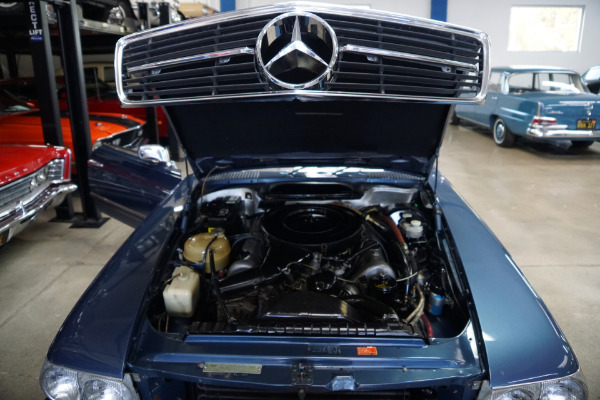 Used 1974 Mercedes-Benz 450SL with 61K original miles  | Torrance, CA