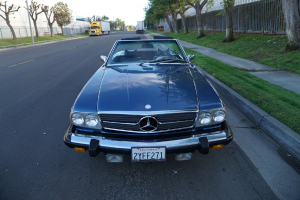 Used 1974 Mercedes-Benz 450SL with 61K original miles  | Torrance, CA