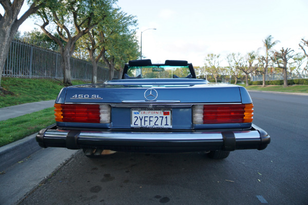 Used 1974 Mercedes-Benz 450SL with 61K original miles  | Torrance, CA